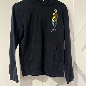 Under Armour Classic Black Pullover